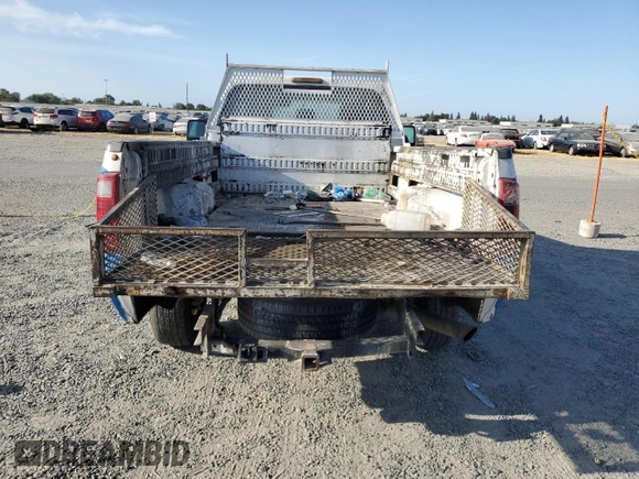 2012 Ford F-250 XL с VIN 1FTBF2A65CEA03392, выставлен на аукционе Copart как лот 61860405 с пробегом 375 072 миль миль и Чистый • Clean title. История ставок и продаж доступна на DreamBid. Изображение 6.