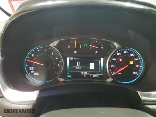 2019 Chevrolet Traverse LT Leather with VIN 1GNEVHKW0KJ298187, listed as a Copart auction lot 49052085 with 48,426 mi miles and Salvage Title. Bid and sale history available at carsss.com. Image 9.