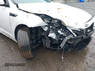 2015 Kia Optima SXL Turbo z VIN 5XXGR4A66FG510911, wystawiony jako IAAI lot #41855352 z przebiegiem 150 576 mil mil oraz . Historia ofert i sprzedaży dostępna na DreamBid. Obrazek 6.