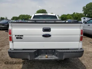 2009 Ford F-150 XL with VIN 1FTRF12W59KC93571, listed as a Copart auction lot 59664305 with 152,805 mi miles and Clean title. Bid and sale history available at DreamBid. Image 6.