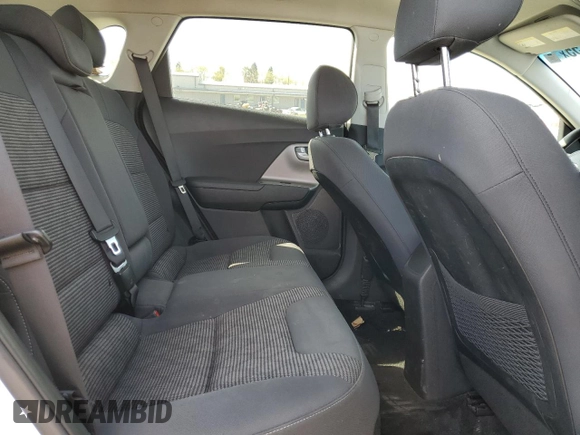 2019 Kia Niro LX with VIN KNDCB3LC1K5266082, listed as a Copart auction lot 50840755 with 74,286 mi miles and Salvage Title. Bid and sale history available at carsss.com. Image 11.