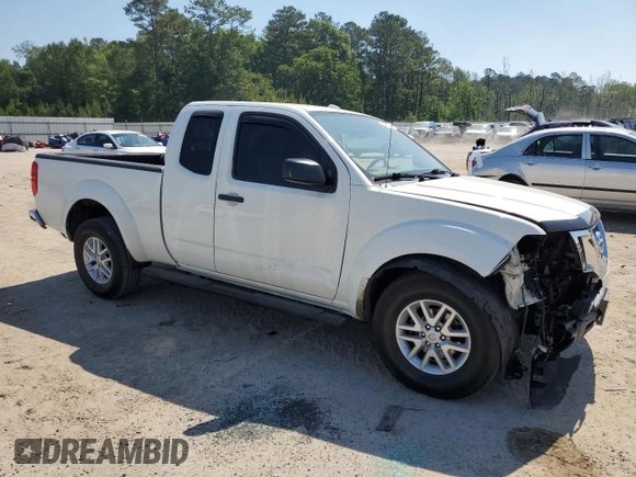 2017 Nissan Frontier SV z VIN 1N6AD0CWXHN726775, wystawiony jako Copart lot #54184725 z przebiegiem 210 999 mil mil oraz Szkoda całkowita • Salvage title. Historia ofert i sprzedaży dostępna na DreamBid. Obrazek 4.