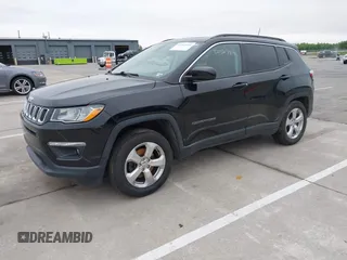 2018 Jeep Compass Latitude с VIN 3C4NJDBBXJT222915, выставлен на аукционе IAAI как лот 42363416 с пробегом 107 377 миль миль и . История ставок и продаж доступна на DreamBid. Изображение 19.