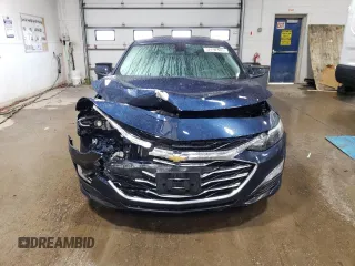 2020 Chevrolet Malibu LT with VIN 1G1ZD5STXLF057851, listed as a Copart auction lot 52792405 with 185,531 mi miles and Salvage Title. Bid and sale history available at DreamBid. Image 5.