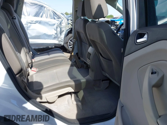 2015 Ford Escape z VIN 1FMTU0G90FUA81004, wystawiony jako IAAI lot #42261648 z przebiegiem 169 989 mil mil oraz . Historia ofert i sprzedaży dostępna na DreamBid. Obrazek 8.