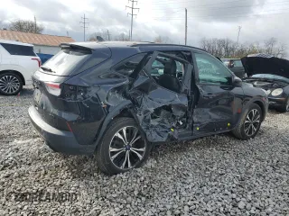 2021 Ford Escape SEL с VIN 1FMCU9H99MUB18857, выставлен на аукционе Copart как лот 81411694 с пробегом 36 032 миль миль и Списание • Salvage title. История ставок и продаж доступна на DreamBid. Изображение 3.