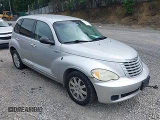 2006 Chrysler PT Cruiser Touring z VIN 3A4FY58B96T351730, wystawiony jako IAAI lot #42731050 z przebiegiem 170 029 mil mil oraz . Historia ofert i sprzedaży dostępna na DreamBid. Obrazek 1.
