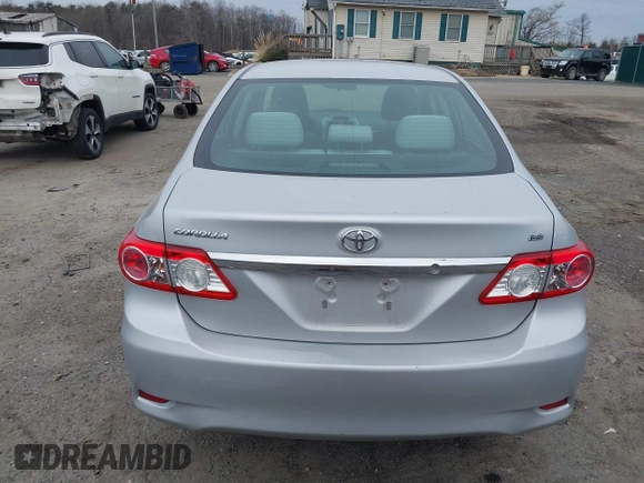 2013 Toyota Corolla L with VIN 2T1BU4EE1DC983663, listed as a IAAI auction lot 41541044 with 131,957 mi miles. Bid and sale history available at carsss.com. Image 17.