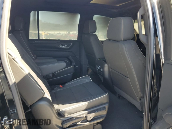 2022 GMC Yukon XL SLT with VIN 1GKS2GKD9NR341058, listed as a Copart auction lot 75736374 with 0 mi miles and Salvage Title. Bid and sale history available at carsss.com. Image 11.