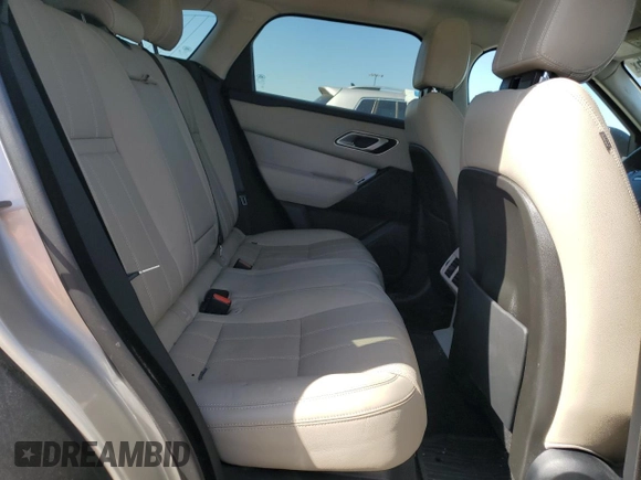 2019 Land Rover Range Rover Velar S with VIN SALYB2EX0KA225068, listed as a Copart auction lot 48561725 with 109,041 mi miles and Salvage Title. Bid and sale history available at DreamBid. Image 10.