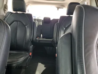 2017 Chrysler Pacifica Limited z VIN 2C4RC1GG5HR759865, wystawiony jako Copart lot #56431515 z przebiegiem 93 473 mil mil oraz Szkoda całkowita • Salvage title. Historia ofert i sprzedaży dostępna na DreamBid. Obrazek 10.