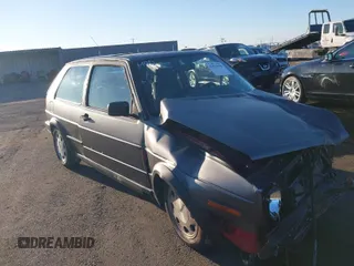 1991 Volkswagen Golf с VIN 3VWDK21G2MM035741, выставлен на аукционе IAAI как лот 41414381 с пробегом Не указан миль и . История ставок и продаж доступна на DreamBid. Изображение 1.