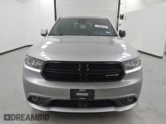 2016 Dodge Durango R/T with VIN 1C4SDHCT6GC387065, listed as a Copart auction lot 49228845 with 107,898 mi miles and Clean title. Bid and sale history available at DreamBid. Image 5.