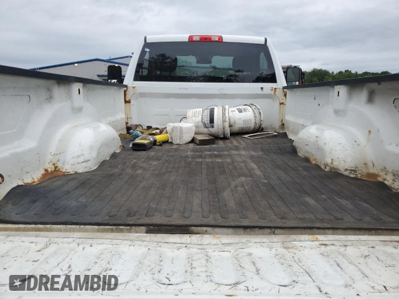 2015 Ram 2500 Tradesman with VIN 3C6LR5AT1FG581898, listed as a Copart auction lot 69677264 with 0 mi miles and Salvage Title. Bid and sale history available at carsss.com. Image 10.