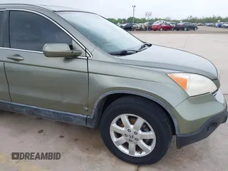 2007 Honda CR-V EX-L with VIN JHLRE38777C042141, listed as a IAAI auction lot 41897817 with 114,979 mi miles and . Bid and sale history available at carsss.com. Image 6.