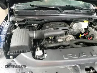 2019 Ram 1500 Big Horn z VIN 1C6SRFFT4KN606157, wystawiony jako Copart lot #60268445 z przebiegiem 92 012 mil mil oraz Szkoda całkowita • Salvage title. Historia ofert i sprzedaży dostępna na DreamBid. Obrazek 15.