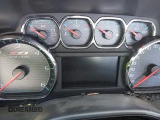 2018 Chevrolet Silverado 1500 LTZ with VIN 3GCUKSEC1JG560567, listed as a IAAI auction lot 41664625 with Not Provided miles and . Bid and sale history available at DreamBid. Image 14.