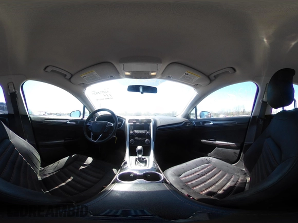 2014 Ford Fusion SE with VIN 1FA6P0H75E5397714, listed as a IAAI auction lot 42072025 with 145,664 mi miles. Bid and sale history available at carsss.com. Image 19.