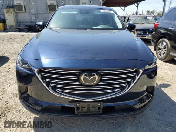 2022 Mazda CX-9 Touring z VIN JM3TCBCY5N0627731, wystawiony jako Copart lot #52804985 z przebiegiem 24 425 mil mil oraz Szkoda całkowita • Salvage title. Historia ofert i sprzedaży dostępna na DreamBid. Obrazek 5.