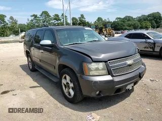 2010 Chevrolet Suburban LT with VIN 1GNUCJE08AR282271, listed as a Copart auction lot 69958304 with 252,836 mi miles and Salvage Title. Bid and sale history available at carsss.com. Image 12.