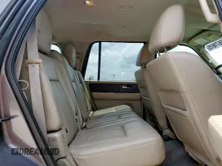 2014 Ford Expedition XLT с VIN 1FMJU1H54EEF41878, выставлен на аукционе Copart как лот 59671515 с пробегом 95 082 миль миль и Списание • Salvage title. История ставок и продаж доступна на DreamBid. Изображение 11.