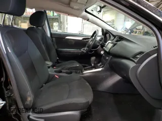 2019 Nissan Sentra S с VIN 3N1AB7AP8KY368263, выставлен на аукционе Copart как лот 57126015 с пробегом 28 689 миль миль и Списание • Salvage title. История ставок и продаж доступна на DreamBid. Изображение 7.