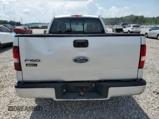 2006 Ford F-150 XL с VIN 1FTRF12W76NB04137, выставлен на аукционе Copart как лот 62117615 с пробегом Не указан миль и Списание • Salvage title. История ставок и продаж доступна на DreamBid. Изображение 6.