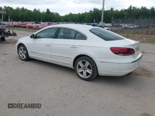 2013 Volkswagen CC Sport z VIN WVWAN7AN6DE537246, wystawiony jako IAAI lot #42361502 z przebiegiem 192 999 mil mil oraz . Historia ofert i sprzedaży dostępna na DreamBid. Obrazek 3.