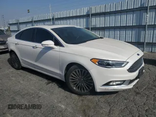 2017 Ford Fusion SE с VIN 3FA6P0HD3HR157987, выставлен на аукционе Copart как лот 60915105 с пробегом 149 347 миль миль и Списание • Salvage title. История ставок и продаж доступна на DreamBid. Изображение 4.
