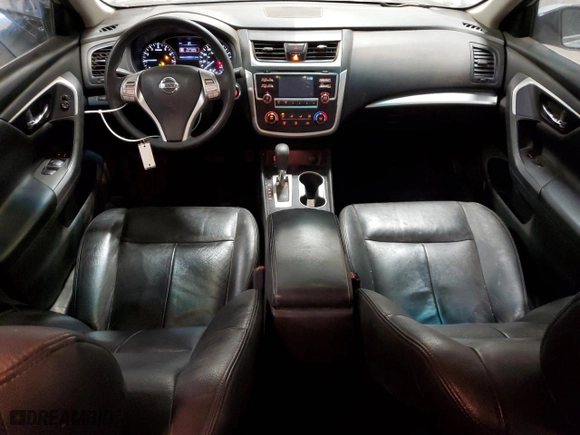 2017 Nissan Altima 2.5 SR with VIN 1N4AL3AP6HN326365, listed as a Copart auction lot 53263515 with 168,332 mi miles and Clean Title. Bid and sale history available at carsss.com. Image 8.