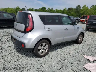 2017 Kia Soul with VIN KNDJN2A29H7436723, listed as a Copart auction lot 54658065 with 108,796 mi miles and Clean Title. Bid and sale history available at carsss.com. Image 3.