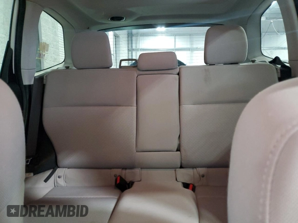 2015 Subaru Forester 2.5i Premium with VIN JF2SJADCXFH569871, listed as a Copart auction lot 52461345 with 124,030 mi miles and Salvage Title. Bid and sale history available at carsss.com. Image 10.