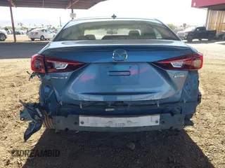 2014 Mazda 3 i Grand Touring with VIN JM1BM1W76E1173191, listed as a IAAI auction lot 41158533 with 120,444 mi miles and . Bid and sale history available at DreamBid. Image 17.