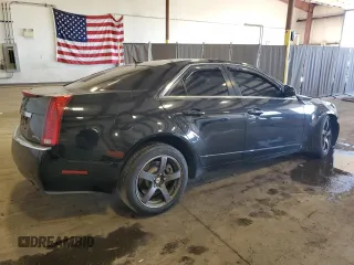 2008 Cadillac CTS AWD w/1SA with VIN 1G6DH577180137828, listed as a Copart auction lot 76752374 with 205,244 mi miles and Salvage Title. Bid and sale history available at carsss.com. Image 3.