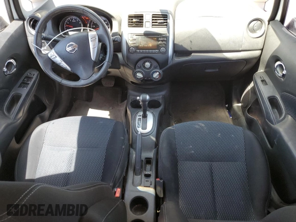 2014 Nissan Note SV with VIN 3N1CE2CP4EL383618, listed as a Copart auction lot 54979575 with 79,511 mi miles and Clean Title. Bid and sale history available at DreamBid. Image 8.