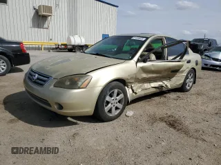 2004 Nissan Altima S with VIN 1N4AL11D44C104973, listed as a Copart auction lot 51454625 with 0 mi miles and Salvage Title. Bid and sale history available at carsss.com. Image 1.