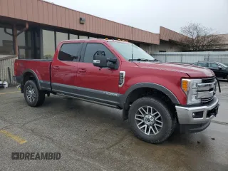 2018 Ford F-350 XL с VIN 1FT8W3BT6JEC54844, выставлен на аукционе Copart как лот 50246424 с пробегом 116 801 миль миль и Списание • Salvage title. История ставок и продаж доступна на DreamBid. Изображение 4.