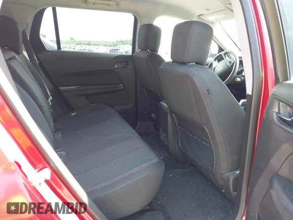 2013 GMC Terrain SLE with VIN 2GKALMEK3D6174790, listed as a IAAI auction lot 42370604 with 139,010 mi miles and . Bid and sale history available at DreamBid. Image 8.