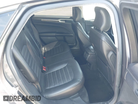 2015 Ford Fusion SE with VIN 3FA6P0HD4FR238607, listed as a IAAI auction lot 42685572 with 132,843 mi miles and . Bid and sale history available at DreamBid. Image 8.
