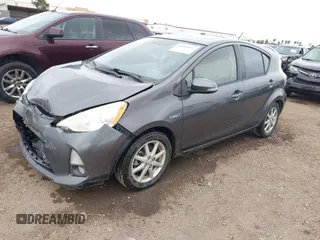 2012 Toyota Prius One z VIN JTDKDTB35C1015243, wystawiony jako IAAI lot #41692077 z przebiegiem 304 394 mil mil oraz . Historia ofert i sprzedaży dostępna na DreamBid. Obrazek 2.