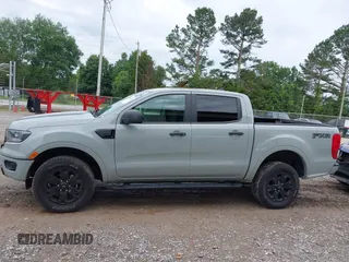 2023 Ford Ranger XL with VIN 1FTER4EH7PLE01037, listed as a IAAI auction lot 42244811 with 36,468 mi miles and . Bid and sale history available at DreamBid. Image 14.