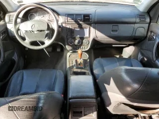 2004 Mercedes-Benz M-Class 3.5L with VIN 4JGAB57E84A510699, listed as a Copart auction lot 73957704 with 139,491 mi miles and Salvage Title. Bid and sale history available at carsss.com. Image 8.