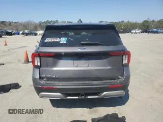 2025 Ford Explorer z VIN 1FMUK7HH8SGA42632, wystawiony jako Copart lot #46308475 z przebiegiem 470 mil mil oraz Szkoda całkowita • Salvage title. Historia ofert i sprzedaży dostępna na DreamBid. Obrazek 6.