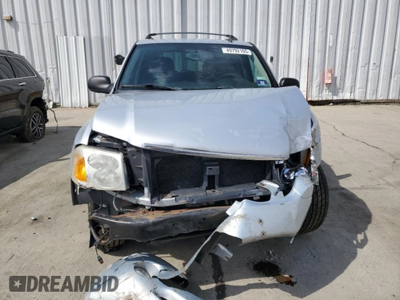 2007 GMC Envoy SLE with VIN 1GKDT13S872190886, listed as a Copart auction lot 49792105 with 78,743 mi miles and Salvage Title. Bid and sale history available at carsss.com. Image 5.