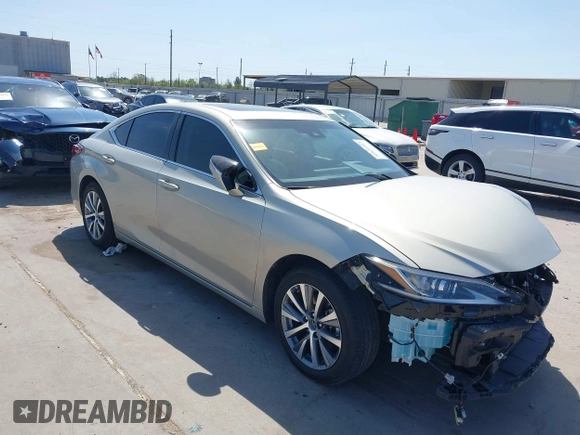 2020 Lexus ES 350 с VIN 58ADZ1B15LU078567, выставлен на аукционе IAAI как лот 41831863 с пробегом 32 793 миль миль и . История ставок и продаж доступна на DreamBid. Изображение 1.