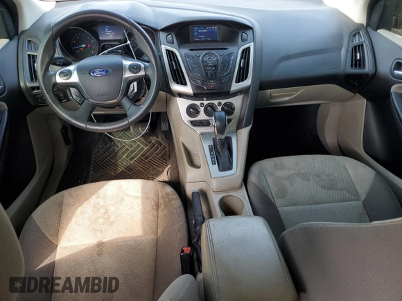 2012 Ford Focus SE z VIN 1FAHP3F2XCL310660, wystawiony jako Copart lot #60217625 z przebiegiem 208 807 mil mil oraz Szkoda całkowita • Salvage title. Historia ofert i sprzedaży dostępna na DreamBid. Obrazek 8.