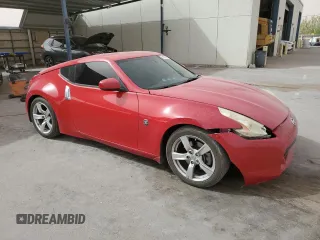 2010 Nissan 370Z Touring with VIN JN1AZ4EH9AM505094, listed as a Copart auction lot 51652215 with 108,268 mi miles and Salvage Title. Bid and sale history available at carsss.com. Image 4.