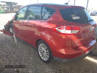 2018 Ford C-Max SE with VIN 1FADP5AU7JL102560, listed as a IAAI auction lot 42079980 with 132,719 mi miles and . Bid and sale history available at DreamBid. Image 3.