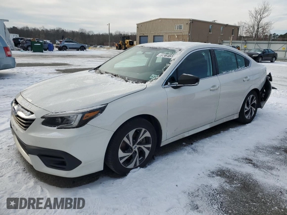2022 Subaru Legacy с VIN 4S3BWAB64N3022894, выставлен на аукционе Copart как лот 89019155 с пробегом 66 134 миль миль и Списание • Salvage title. История ставок и продаж доступна на DreamBid. Изображение 1.