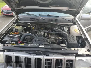 1998 Jeep Grand Cherokee Limited with VIN 1J4GZ78S2WC222768, listed as a Copart auction lot 73942154 with 0 mi miles and Salvage Title. Bid and sale history available at carsss.com. Image 11.